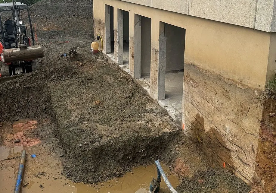 carottage beton nantes