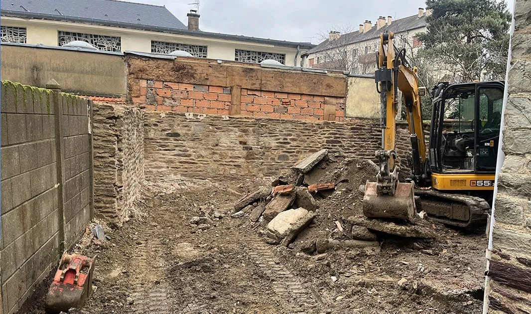 curage batiment la baule escoublac