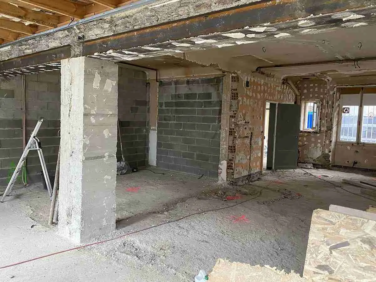 entreprise de deconstruction dinard