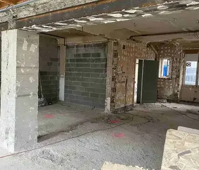entreprise de déconstruction Rennes-1