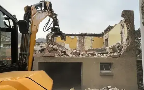 entreprise de déconstruction Rennes-3