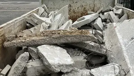 entreprise de démolition La Baule-Escoublac-1