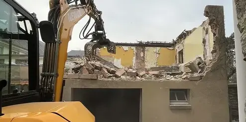 entreprise de démolition Nantes-1