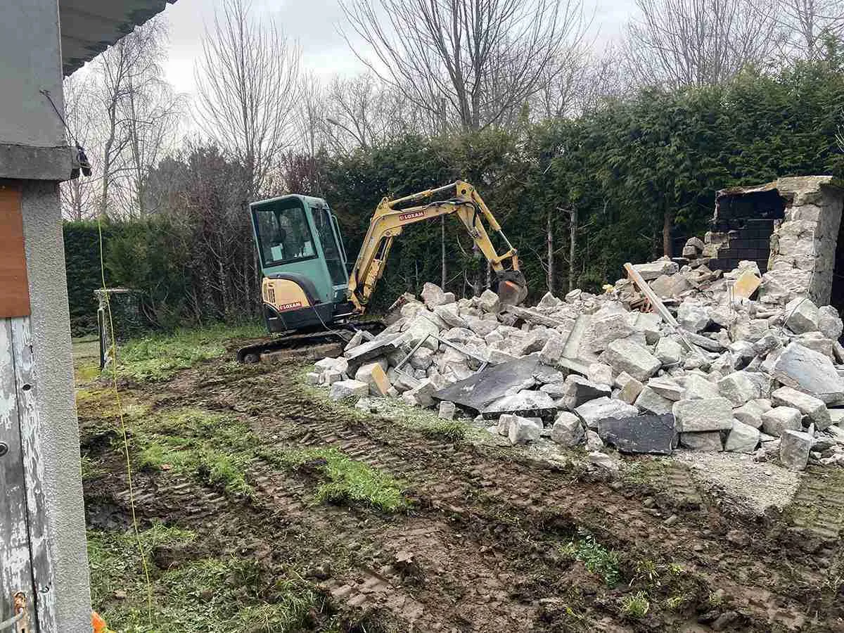 entreprise de demolition rennes