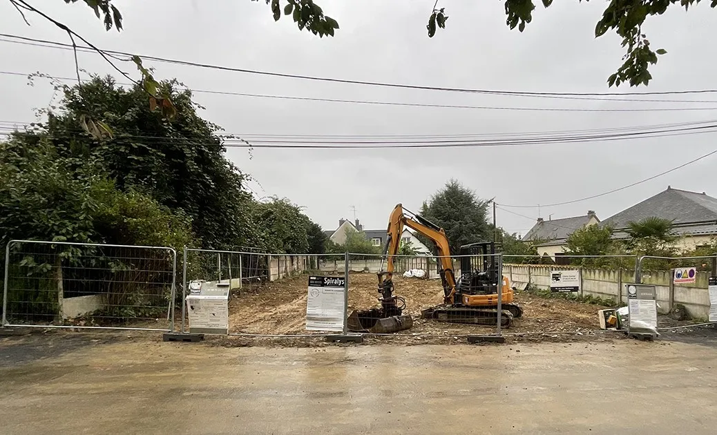entreprise de terrassement la baule escoublac