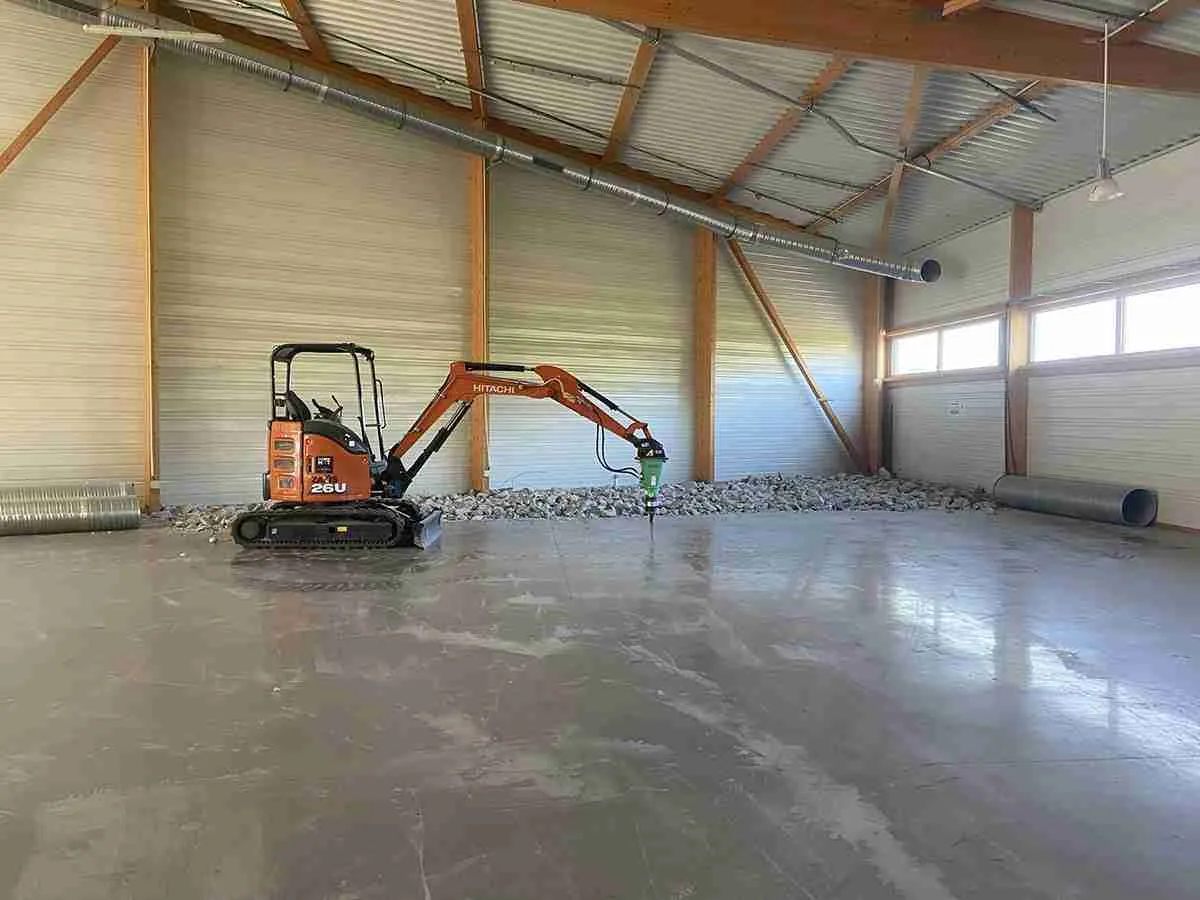 entreprise de terrassement la baule escoublac